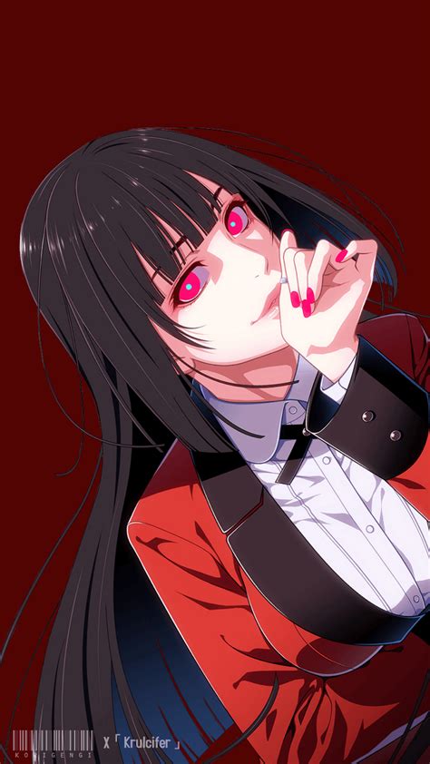 yumeko aesthetic.